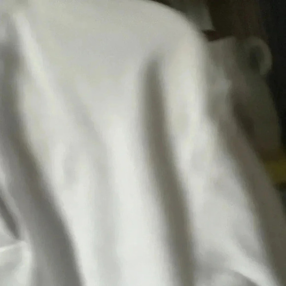 Bella bliss Top long sleeve Pima cotton toddler girl PeterPan collar embroidered - Picture 6 of 9